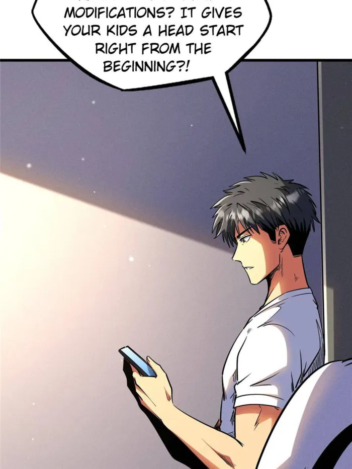Super Gene Chapter 280 — Page 59
