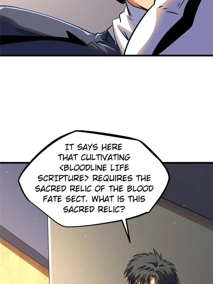 Super Gene Chapter 280 — Page 60