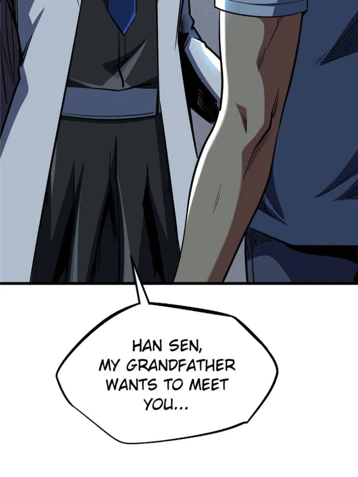 Super Gene Chapter 280 — Page 68