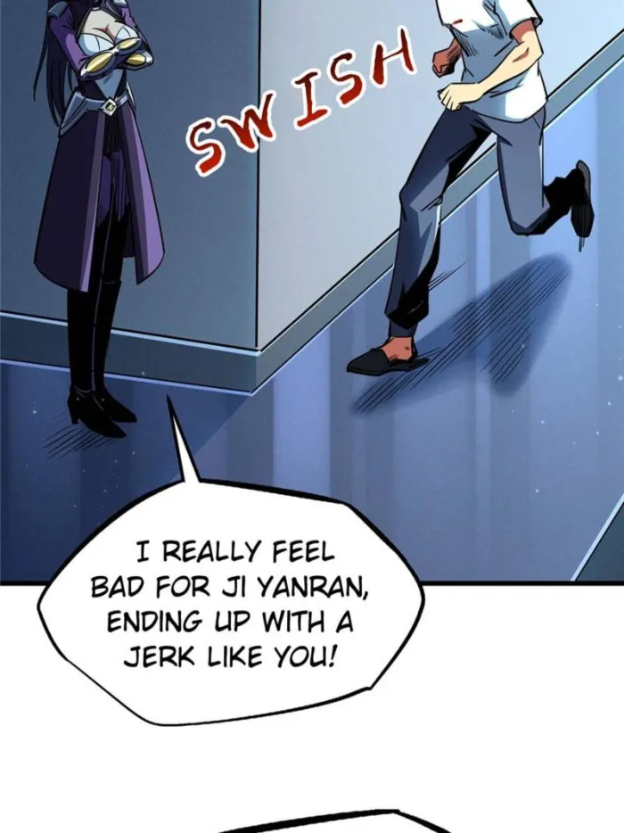 Super Gene Chapter 281 — Page 5