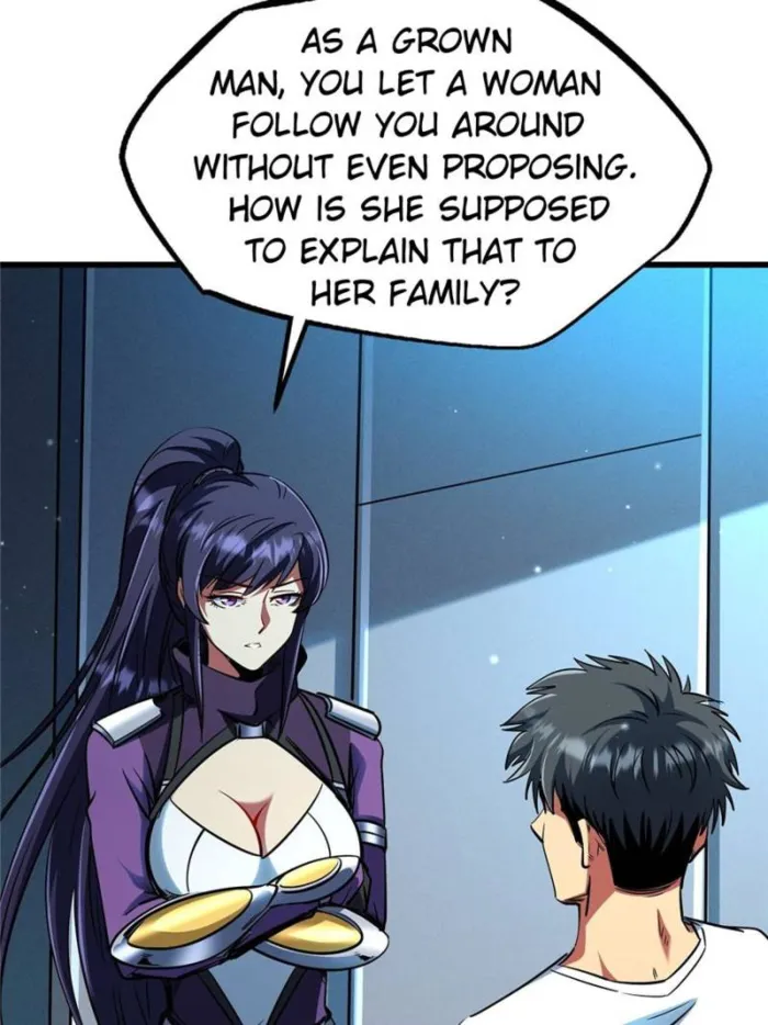 Super Gene Chapter 281 — Page 6