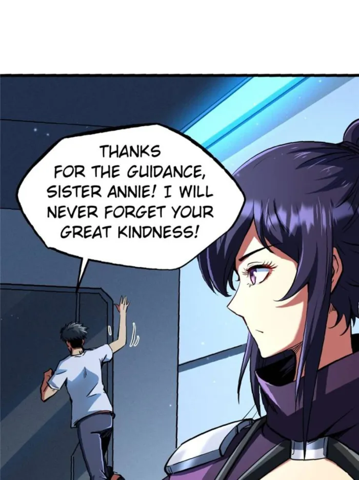 Super Gene Chapter 281 — Page 12