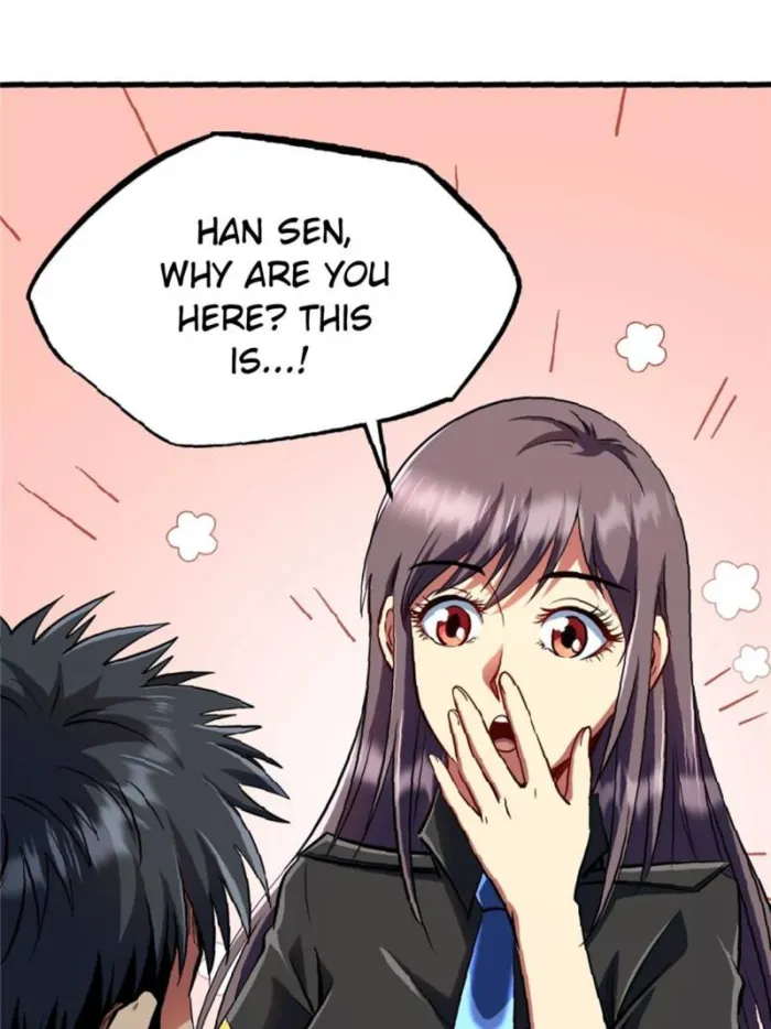 Super Gene Chapter 281 — Page 17