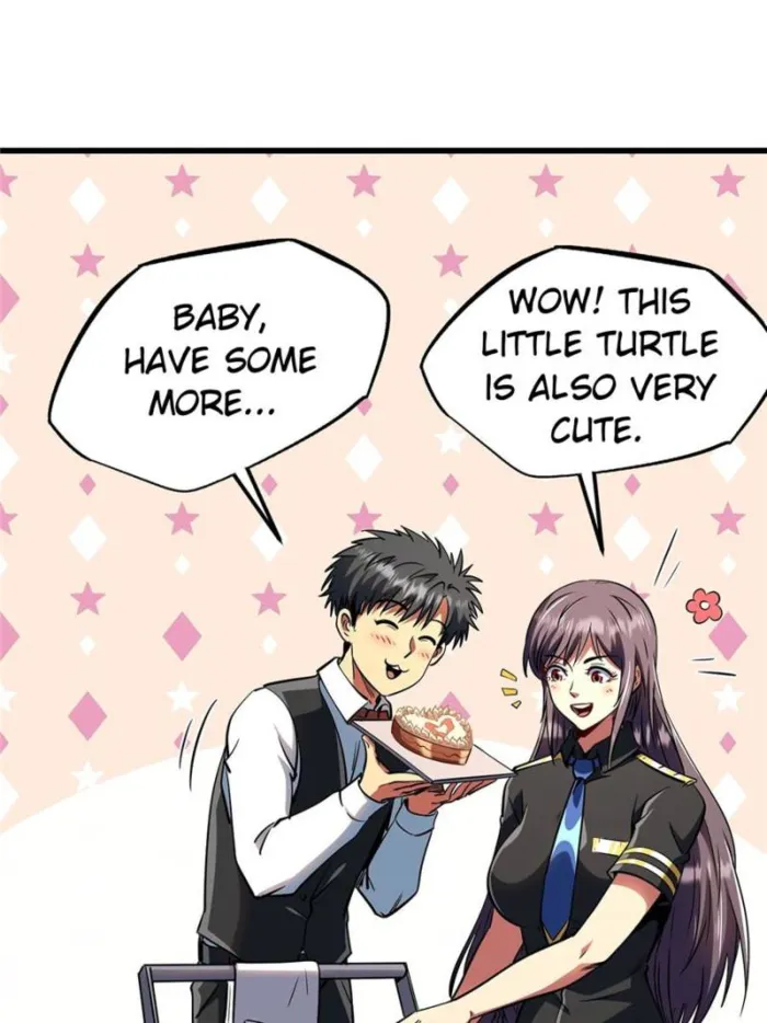 Super Gene Chapter 281 — Page 24