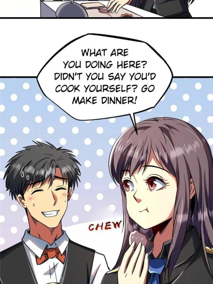 Super Gene Chapter 281 — Page 25