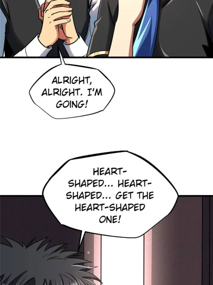 Super Gene Chapter 281 — Page 26