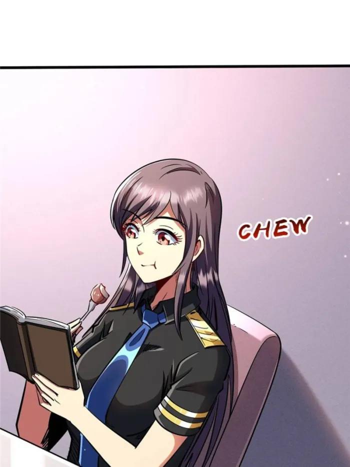 Super Gene Chapter 281 — Page 28
