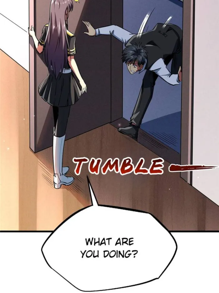 Super Gene Chapter 281 — Page 32