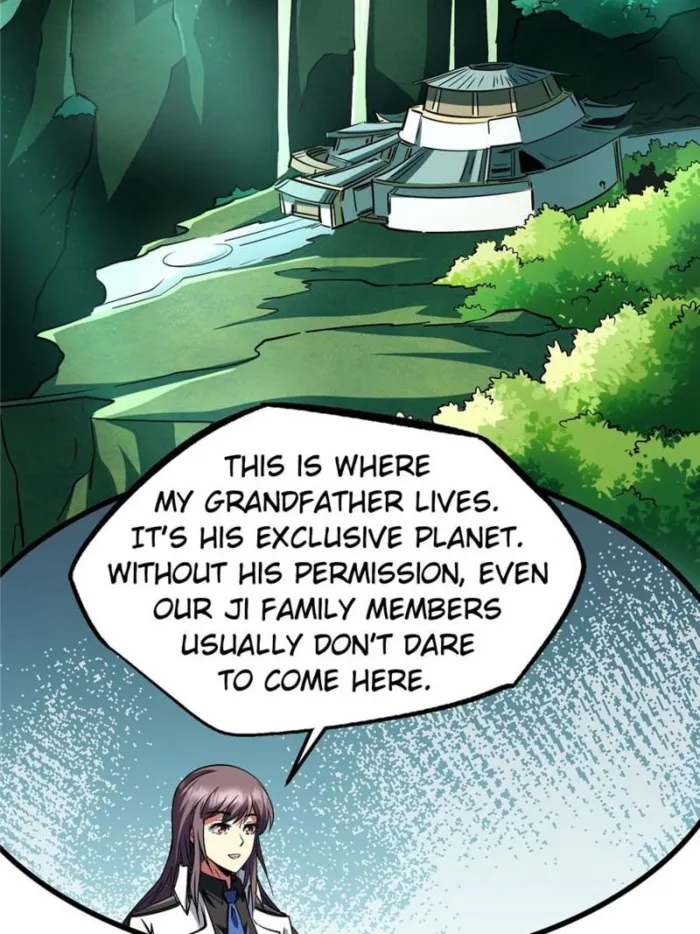 Super Gene Chapter 281 — Page 53