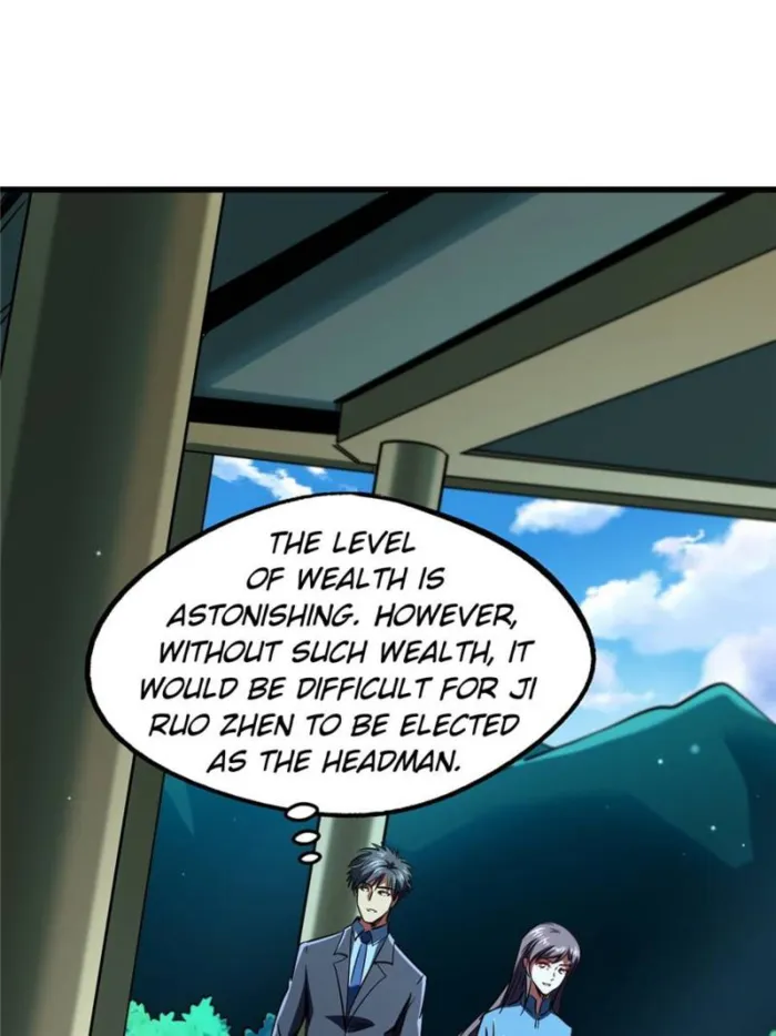 Super Gene Chapter 281 — Page 55