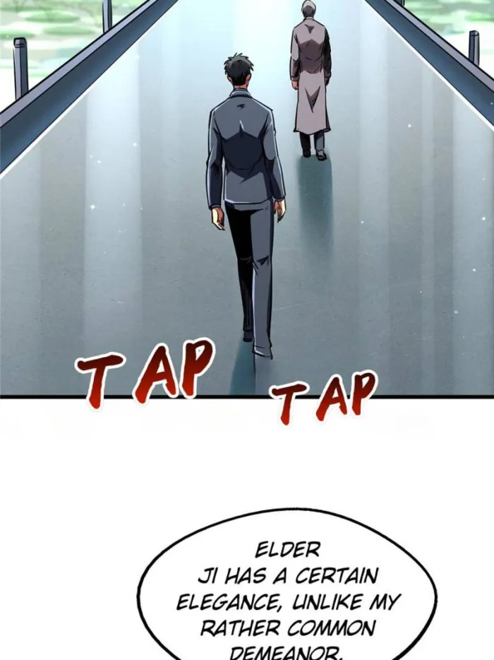 Super Gene Chapter 281 — Page 61