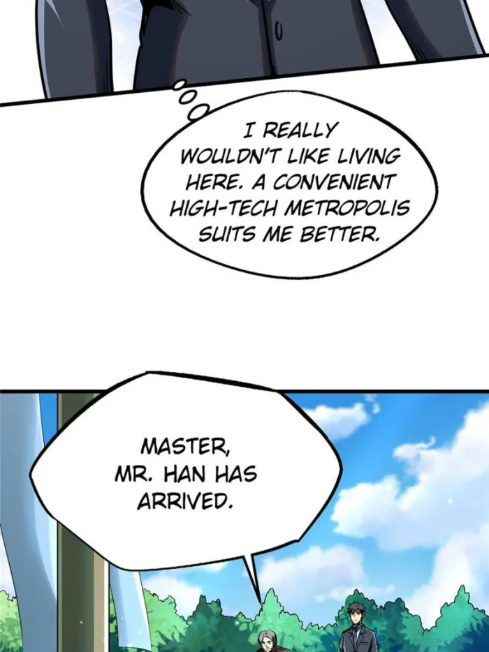 Super Gene Chapter 281 — Page 63