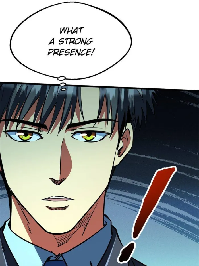 Super Gene Chapter 282 — Page 6