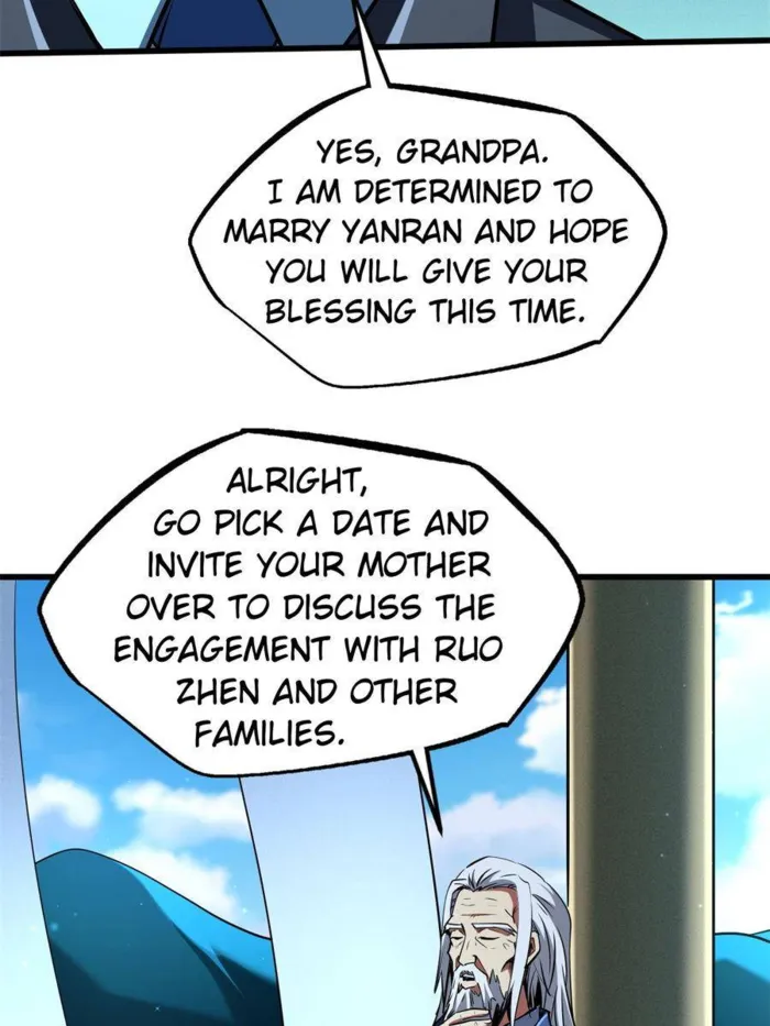 Super Gene Chapter 282 — Page 7