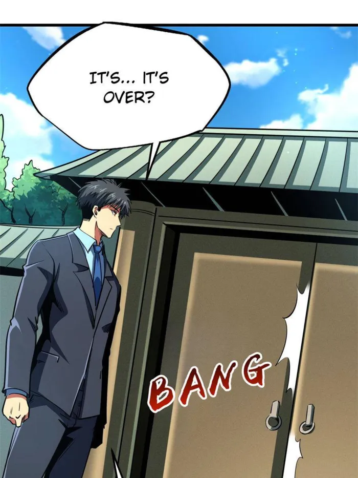 Super Gene Chapter 282 — Page 9