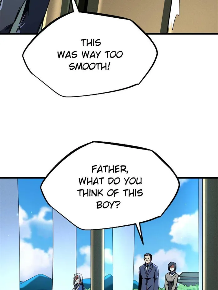 Super Gene Chapter 282 — Page 10