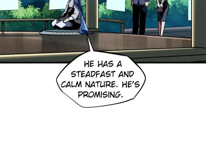 Super Gene Chapter 282 — Page 11