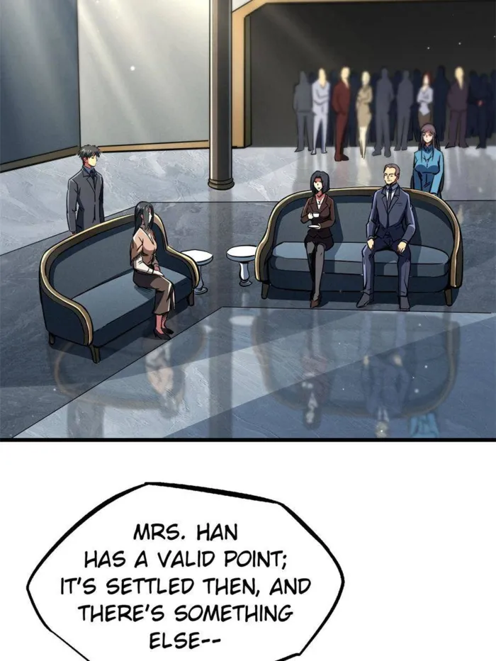 Super Gene Chapter 282 — Page 15