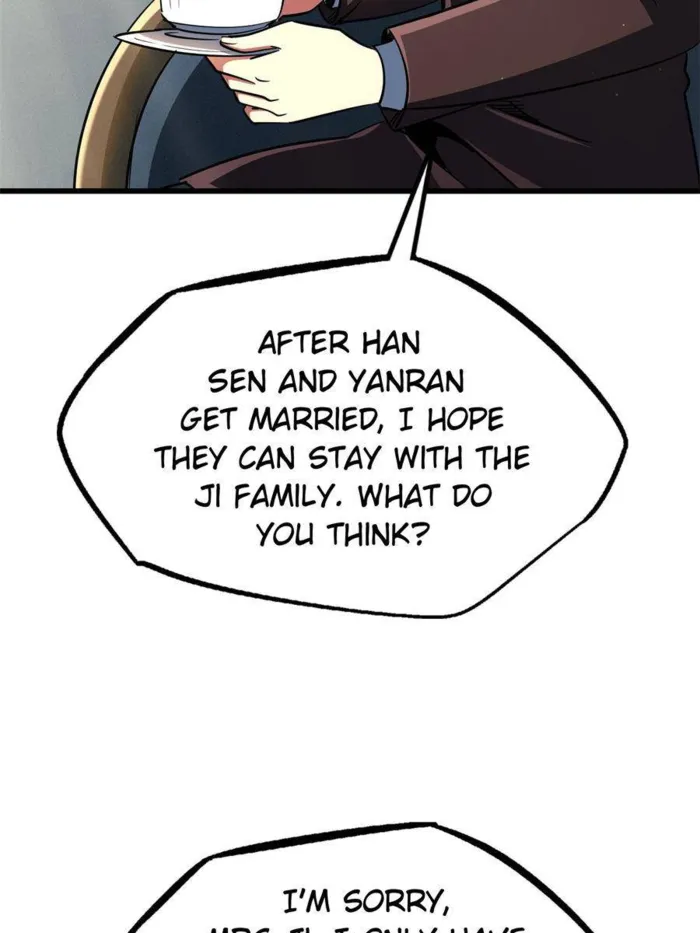 Super Gene Chapter 282 — Page 17