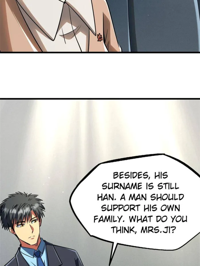 Super Gene Chapter 282 — Page 19