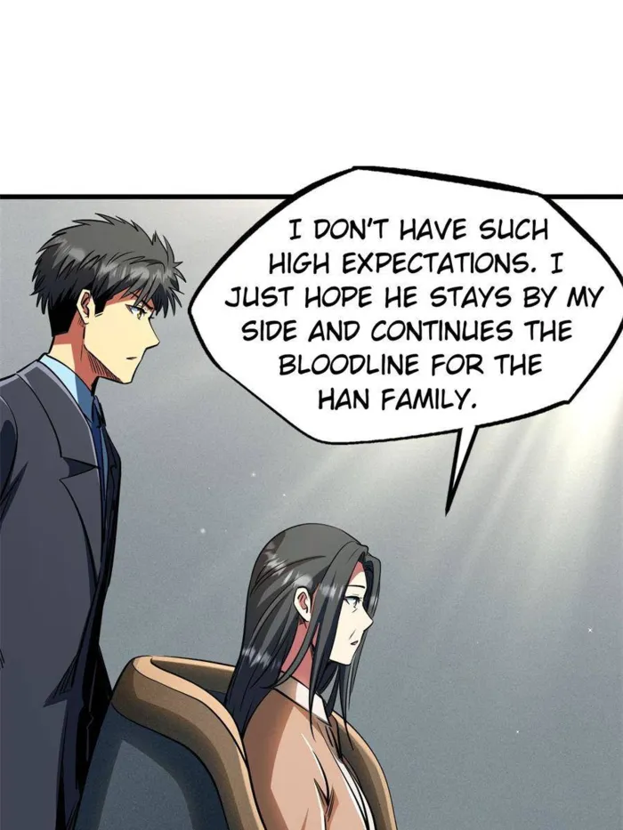 Super Gene Chapter 282 — Page 23