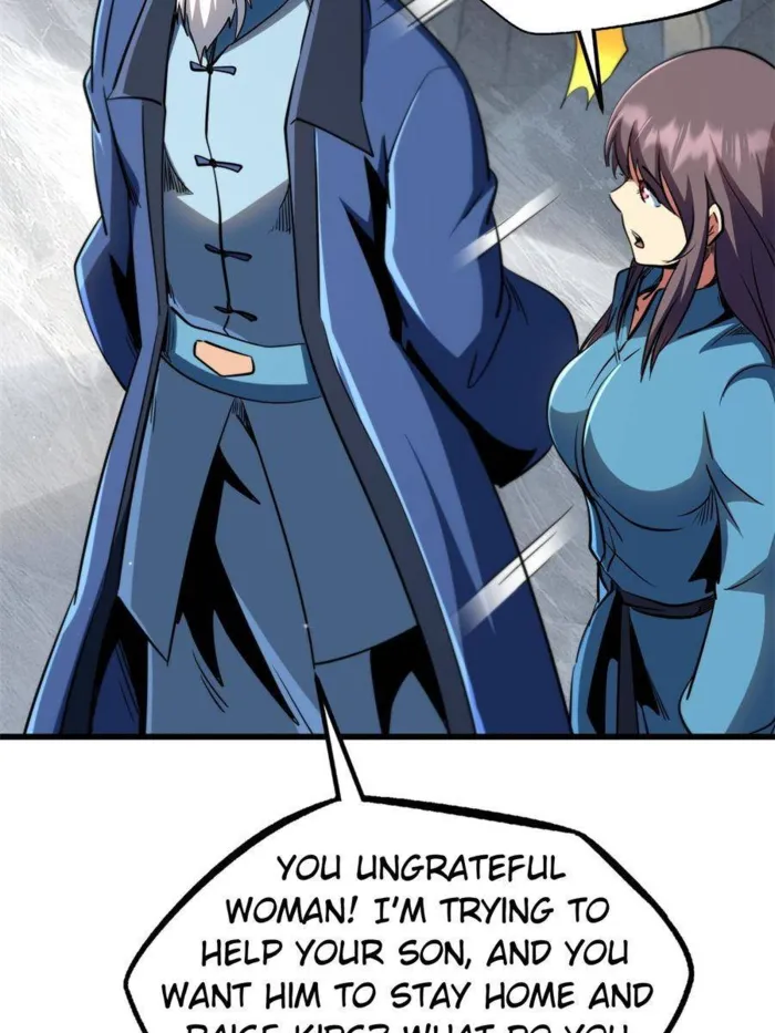Super Gene Chapter 282 — Page 30