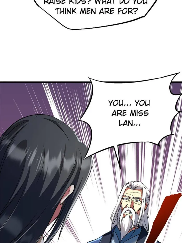 Super Gene Chapter 282 — Page 31