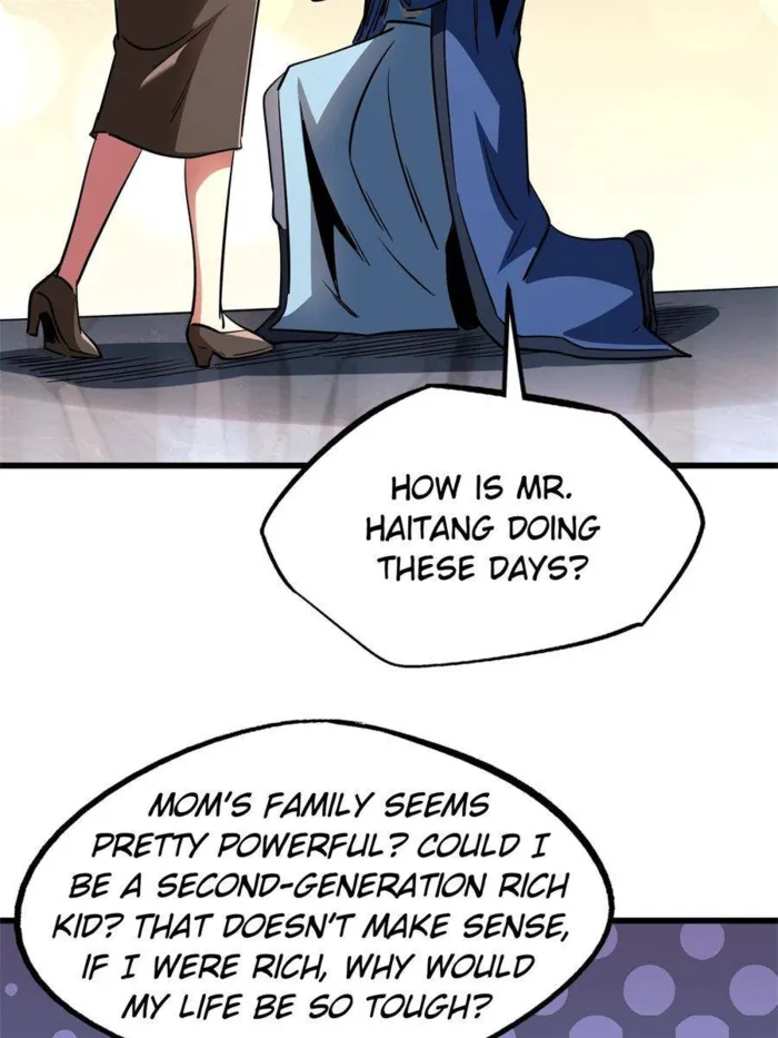 Super Gene Chapter 282 — Page 41