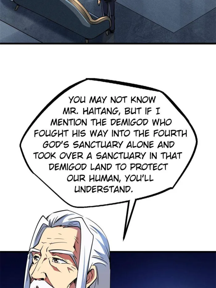 Super Gene Chapter 282 — Page 45