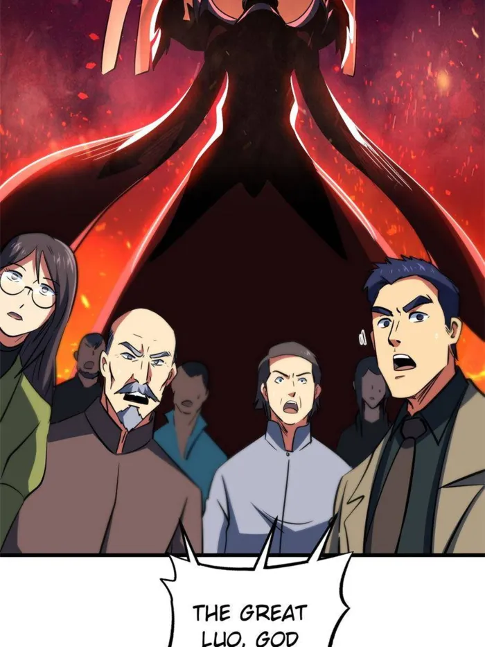 Super Gene Chapter 282 — Page 47