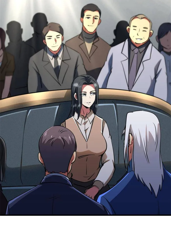 Super Gene Chapter 282 — Page 50