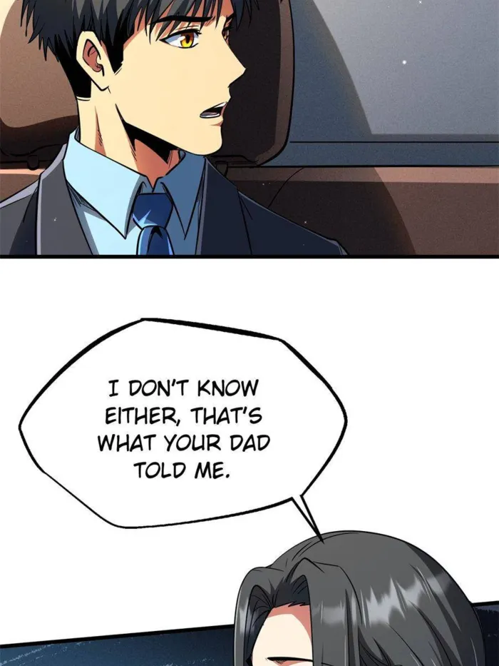 Super Gene Chapter 282 — Page 58