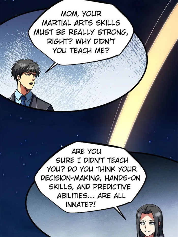 Super Gene Chapter 282 — Page 60