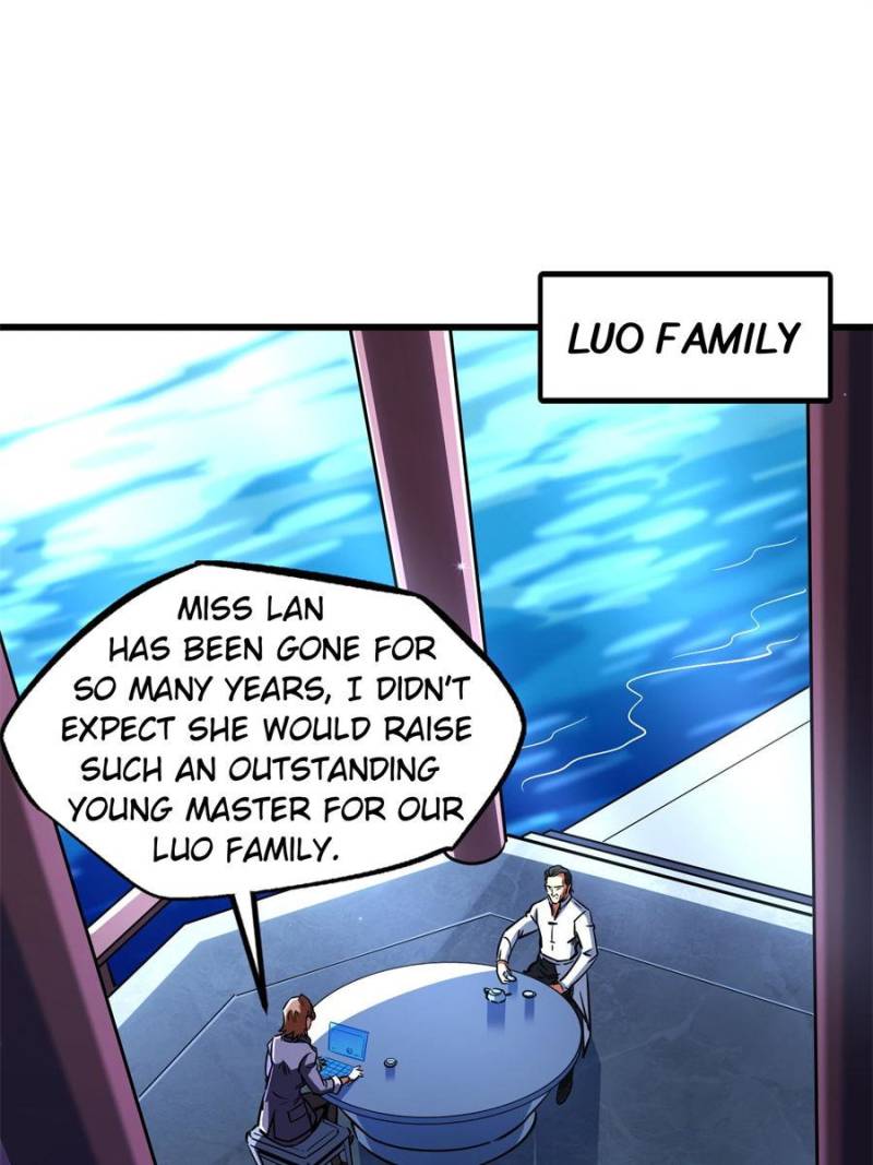 Super Gene Chapter 283 — Page 1