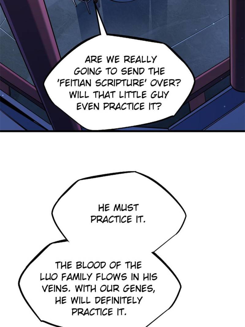 Super Gene Chapter 283 — Page 2