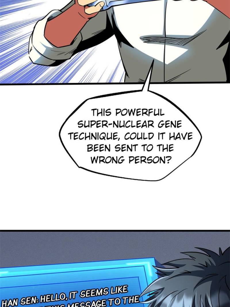 Super Gene Chapter 283 — Page 8