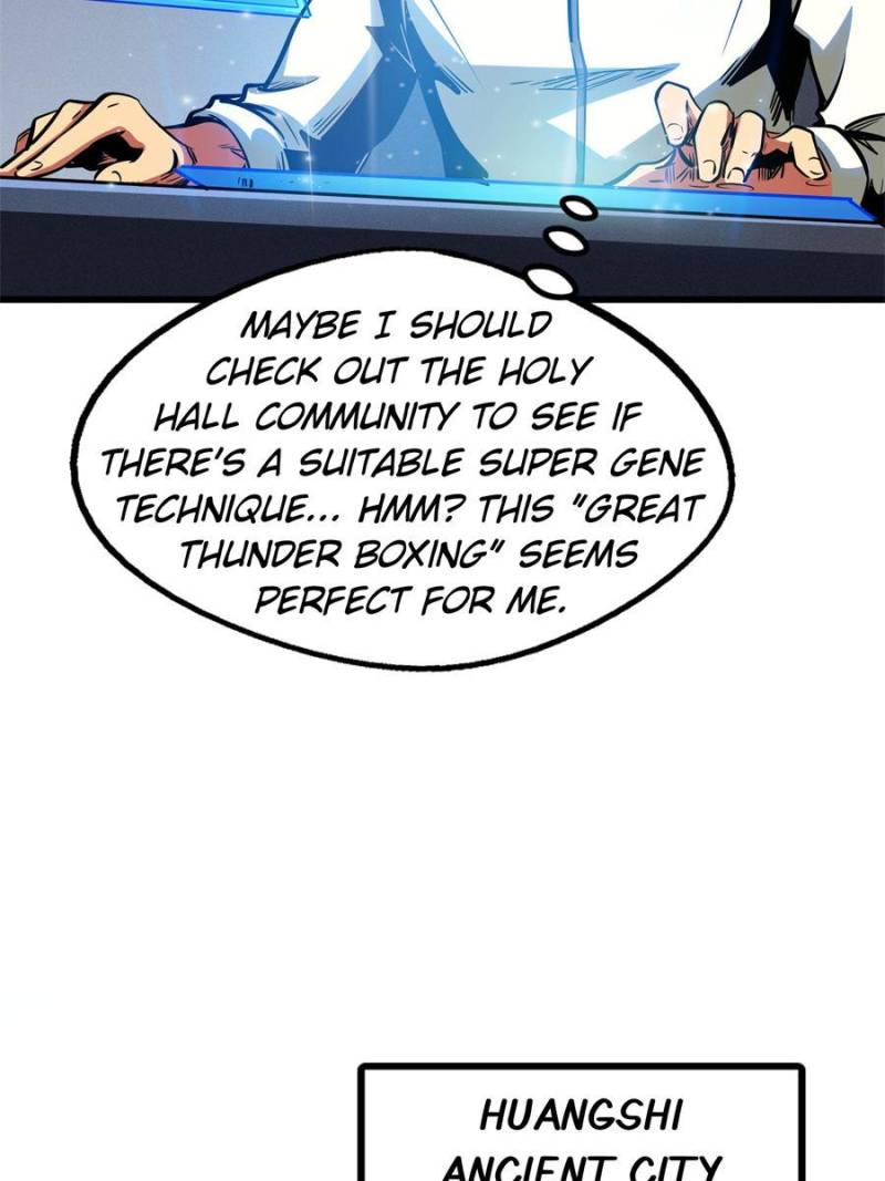 Super Gene Chapter 283 — Page 13