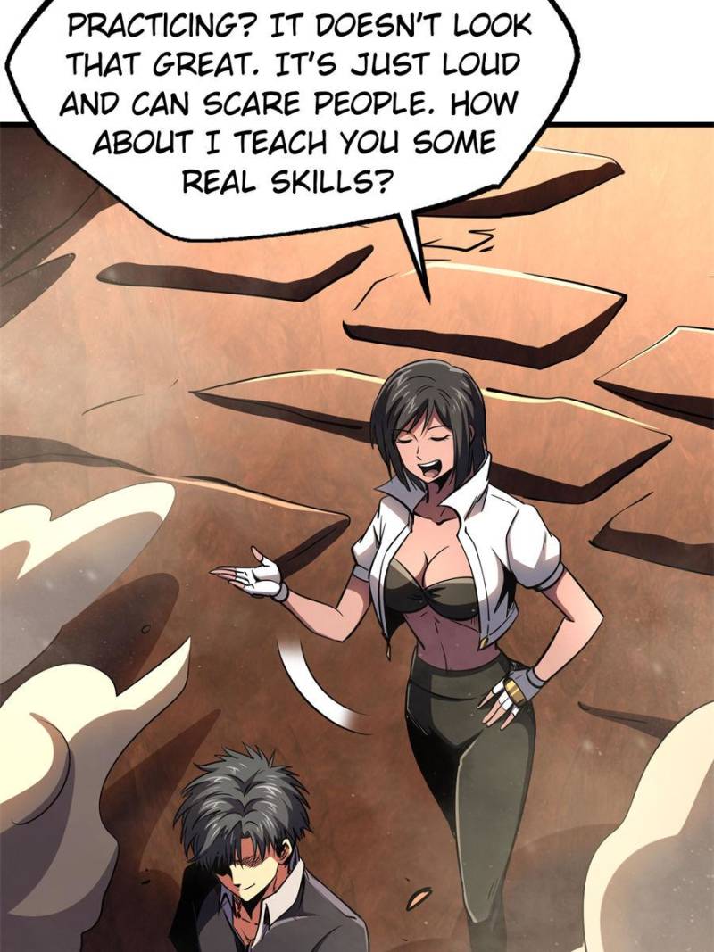 Super Gene Chapter 283 — Page 29