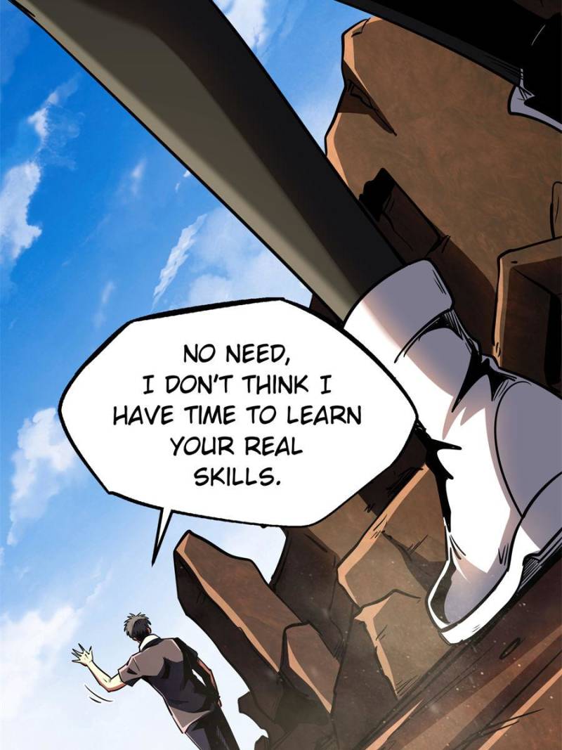 Super Gene Chapter 283 — Page 31