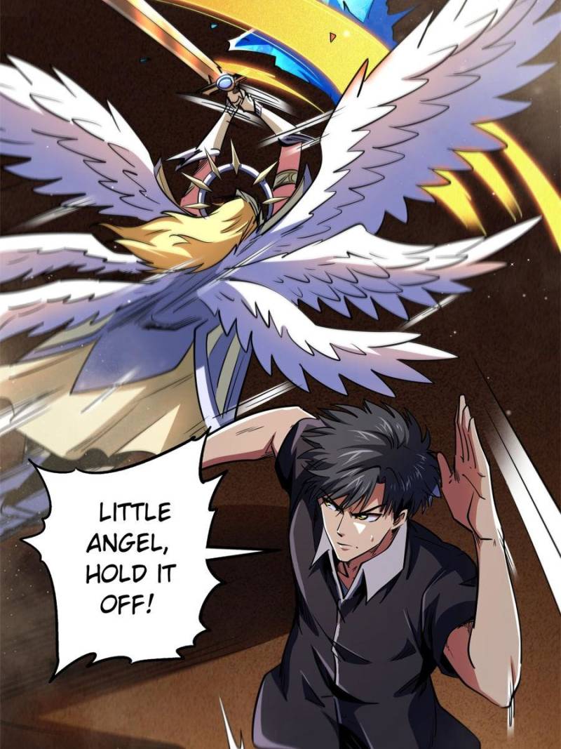 Super Gene Chapter 283 — Page 38