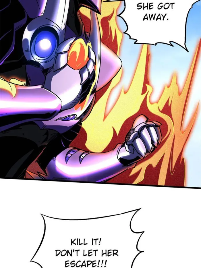 Super Gene Chapter 284 — Page 19