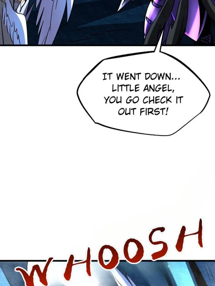 Super Gene Chapter 284 — Page 31