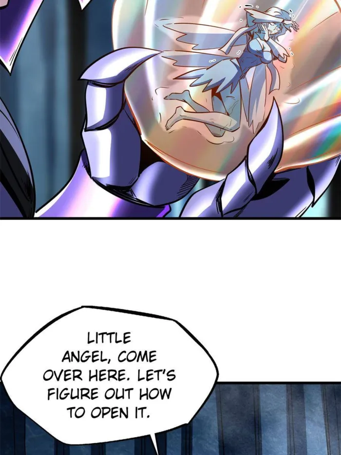 Super Gene Chapter 284 — Page 45