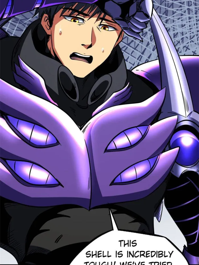 Super Gene Chapter 284 — Page 51