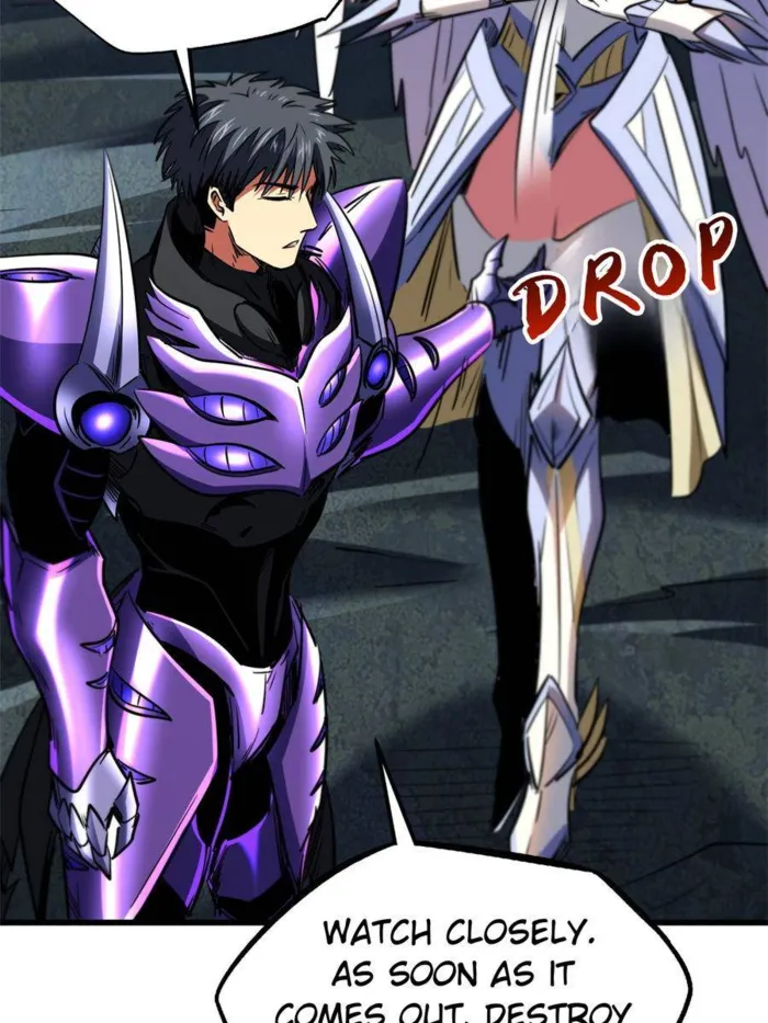 Super Gene Chapter 284 — Page 64