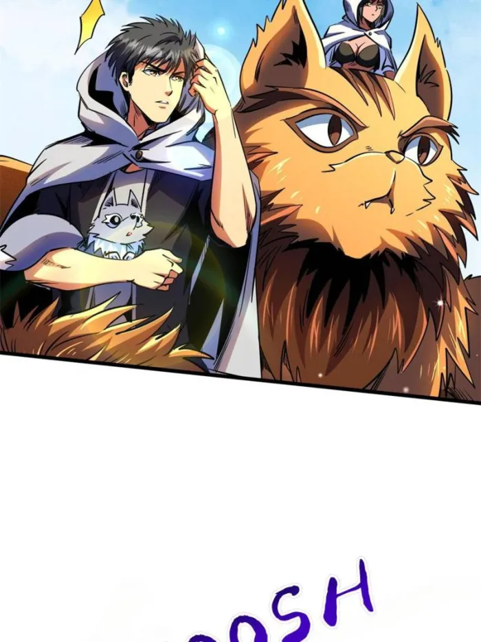 Super Gene Chapter 285 — Page 7