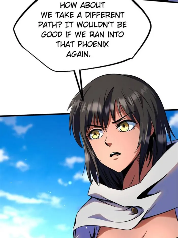 Super Gene Chapter 285 — Page 13