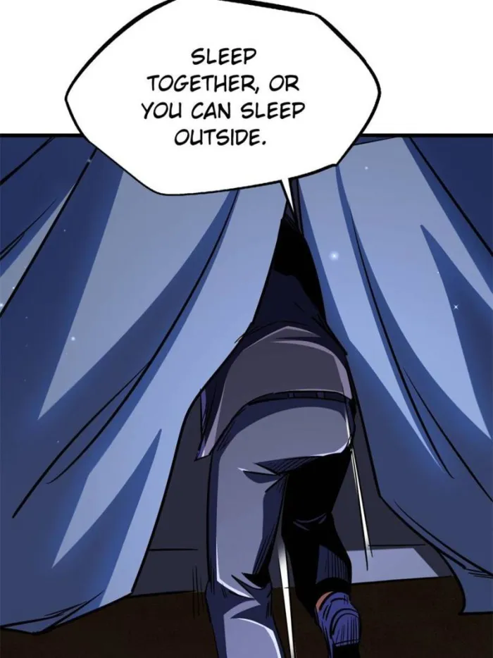 Super Gene Chapter 285 — Page 18