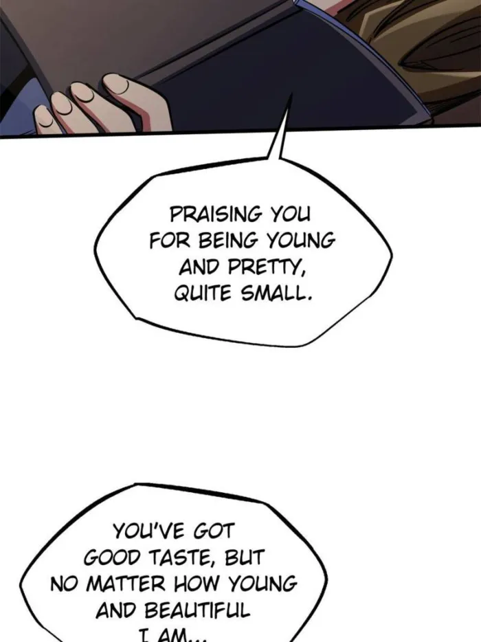 Super Gene Chapter 285 — Page 27