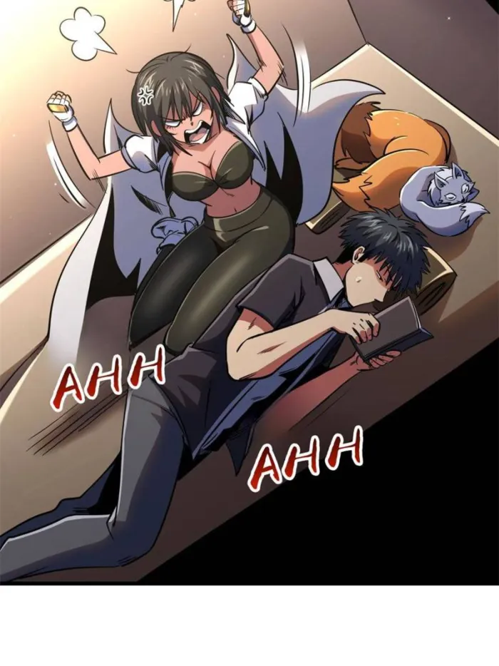 Super Gene Chapter 285 — Page 30